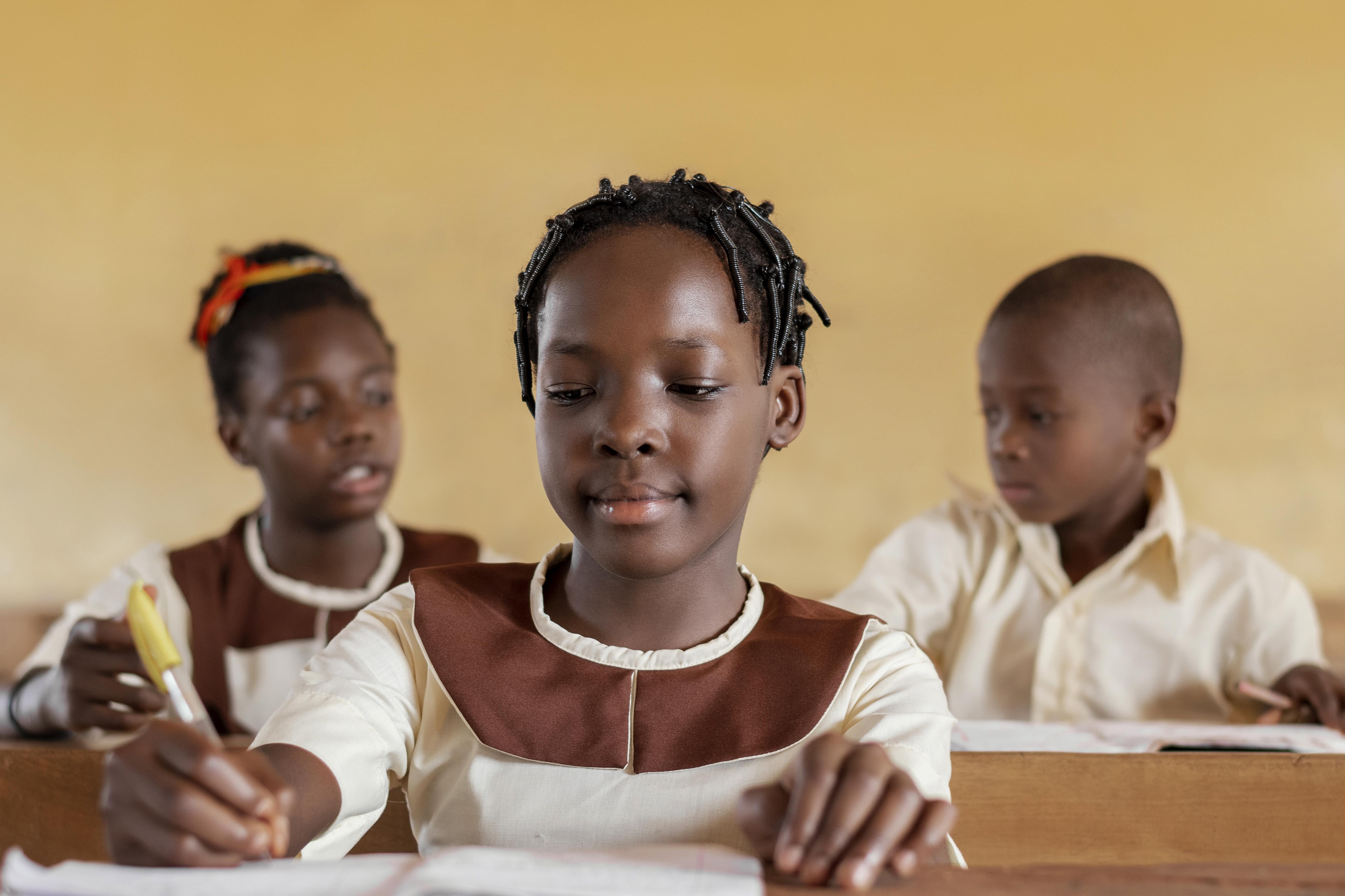 LA SCHOOL SOKOTO Hero Image